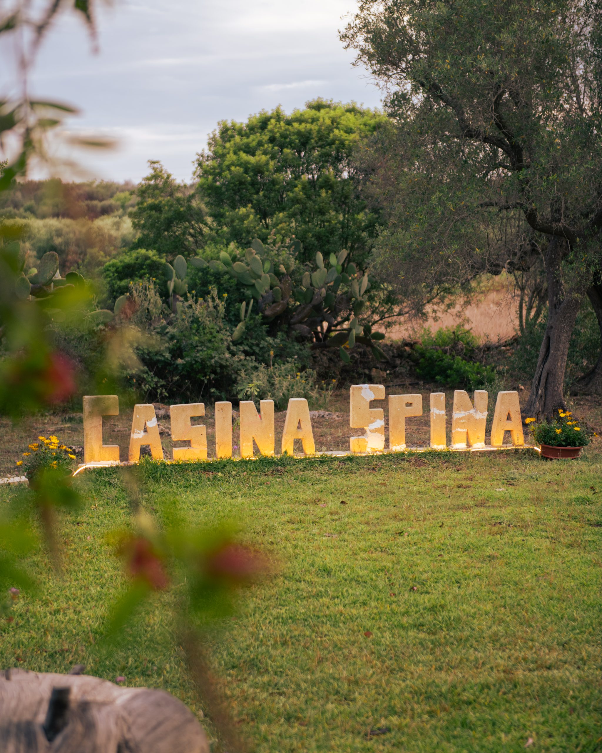 Casina Spina Pietra Leccese